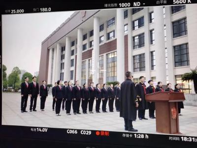 湖北法院设立73个生态环境司法保护基地