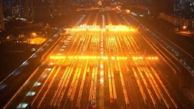 ​铁路国庆黄金周运输今日启动！