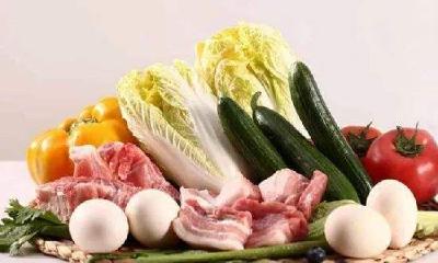 节前市场探物价：蔬菜鸡蛋价格总体平稳 肉价略微上涨