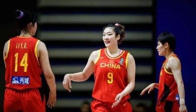 中国女篮公布世界杯12人名单，附小组赛赛程