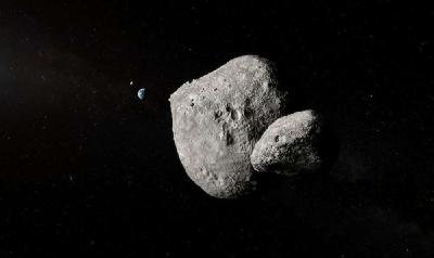 NASA拟用航天器把小行星撞离轨道