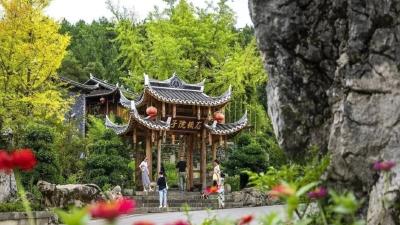 湖北乡村旅游精品线路 | 茶源土家、氧生福地之旅