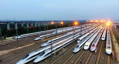 9月15日12时起，长三角铁路停运列车陆续恢复开行