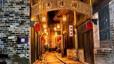 8家街区获评湖北省旅游休闲街区