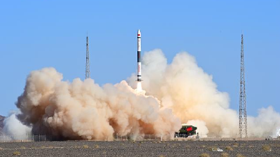 我国成功发射微厘空间一号S3/S4试验卫星