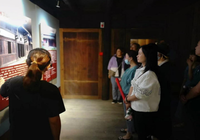 恩施鹤峰县住建局： 重温革命故事 传承红色精神