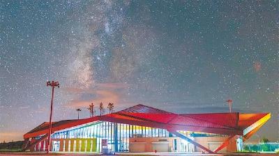 “多面体验”旅游格局悄然形成
