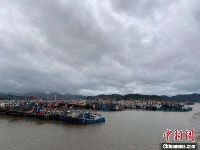 台风“梅花”或将波及12省份 浙江多地宣布停课