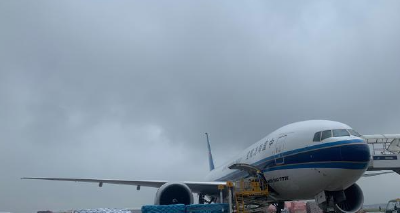 受强台风“梅花”影响 南航取消今明36个航班