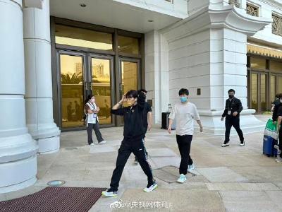 国乒出征新乡WTT决赛