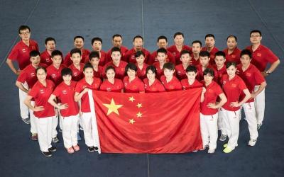 2022年跳水世界杯中国队参赛阵容公布