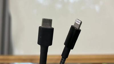 欧盟批准强制苹果使用USB-C接口