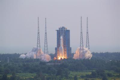 空间站梦天实验舱发射任务取得圆满成功