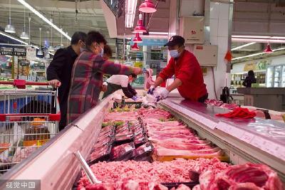 国内猪肉价格开启新一轮周期？专家：国家调控政策正在起作用