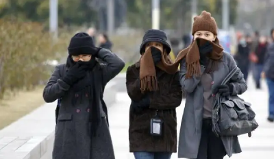 中央气象台发布下半年首个寒潮预警！湖北等部分地区降温达18℃以上