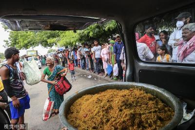 印度处在“重度”饥饿水平？饥饿指数排名激怒印度政府