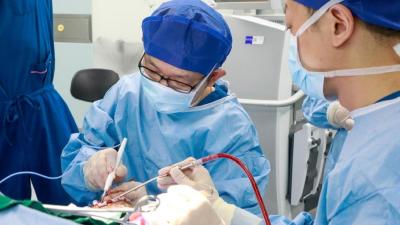 云开“雾”散联合血管重建术消弭烟雾病烦扰，专家：反复脑“中风”，可能是烟雾病放出的“烟雾弹”