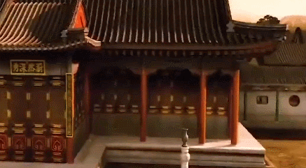 铭记历史！动画复原圆明园昔日景象