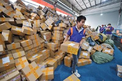 提升配送效率、改善消费体验 “双11”大考快递业服务升级