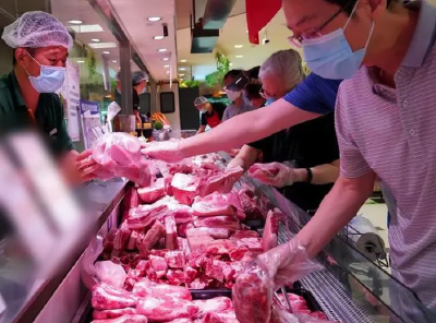 猪肉价格进入过度上涨一级预警区间 中国猪肉价格后期如何走？