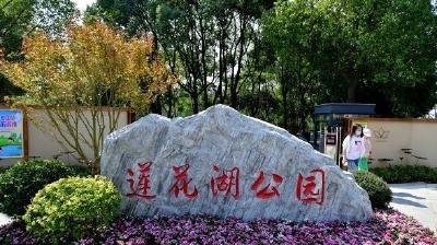 武汉有两个莲花湖公园了