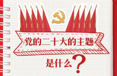 党的二十大报告学习手账