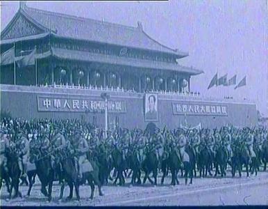 彩色超清！重温15次国庆阅兵珍贵画面
