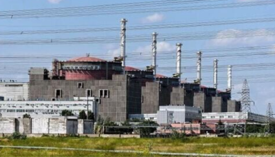 国际原子能机构驻扎波罗热核电站专家完成轮换