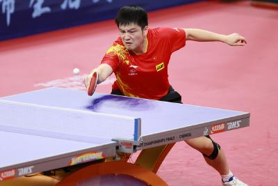 国乒男团3:2战胜日本队晋级！决赛将迎战德国队