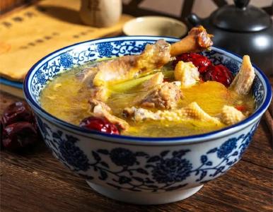 寒露秋补食谱来了！记住这三道药膳，解决深秋的健康小问题