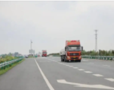 全国高速公路货车通行环比增长7.89%
