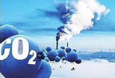 世界气象组织：2021年温室气体浓度创新高