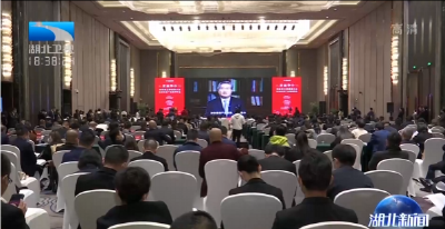 李荣灿在首届华中预制菜之都招商大会上强调 深入学习贯彻党的二十大精神 推动农村一二三产业融合发展