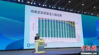 张文宏：中国具备驯服新冠病毒的能力