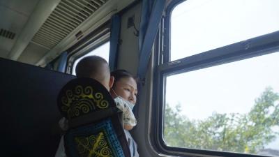 明年元旦起实施！坐火车这四类行为可能要加钱