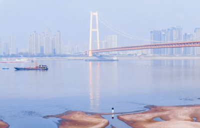 看“海”、追落日……武汉秋冬的美好全在这里