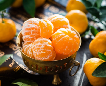 一个橘子相当于5味药，秋冬必须安排上！