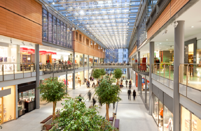 快乐购物，莫忘防疫！商场“买买买”，别忘这“三不”→