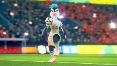 世界杯吉祥物，一个比一个惹人爱