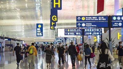 入境航班熔断机制取消！核酸证明调整为登机前48小时