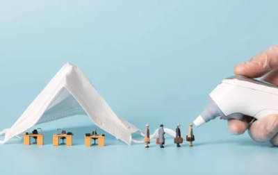 提醒！提醒！再提醒！坚持科学戴口罩，安全不止一点点！