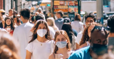 《世界人口展望2022》报告：本月15日全球人口将达80亿