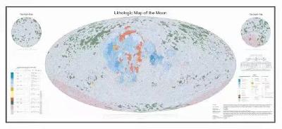 我国科学家“勾勒”月球岩石“画像​”