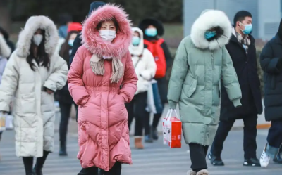 湖北省发布寒潮黄色预警 降温幅度局部可达16～18℃