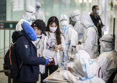 从疫情发生地返回是否要隔离？权威回应来了