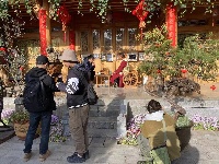 《看见纪南城》拍摄花絮（三）