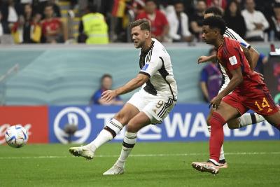 1:1，德国队保留晋级希望！