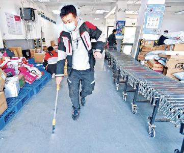 湖北疾控专家提醒：“双11”来啦！网购这样收取快递才安全