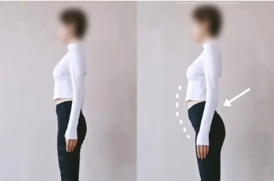 你的臀是真的翘吗？有一种“前凸后翘”叫下交叉综合征