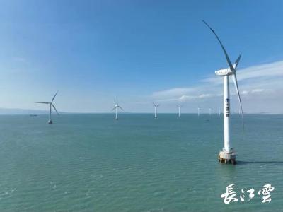 一季度中国可再生能源新增装机同比增逾三成